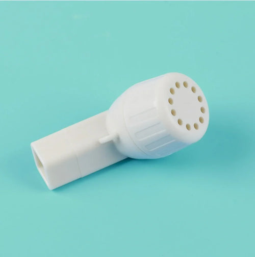 Lung Exerciser & Mucus Clearing Device