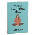 7- Day Lung Detox Plan
